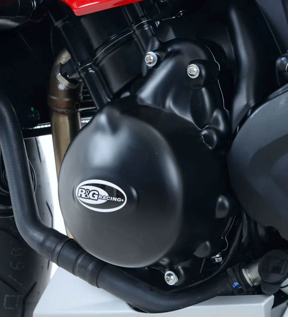 R&G Протектор за двигател (лява страна) за Triumph Street Triple 675 R (2016)