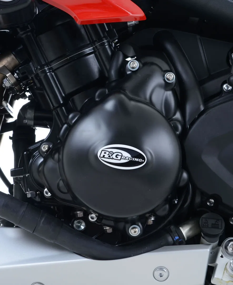R&G Протектор за двигател (лява страна) за Triumph Street Triple 675 R (2016)
