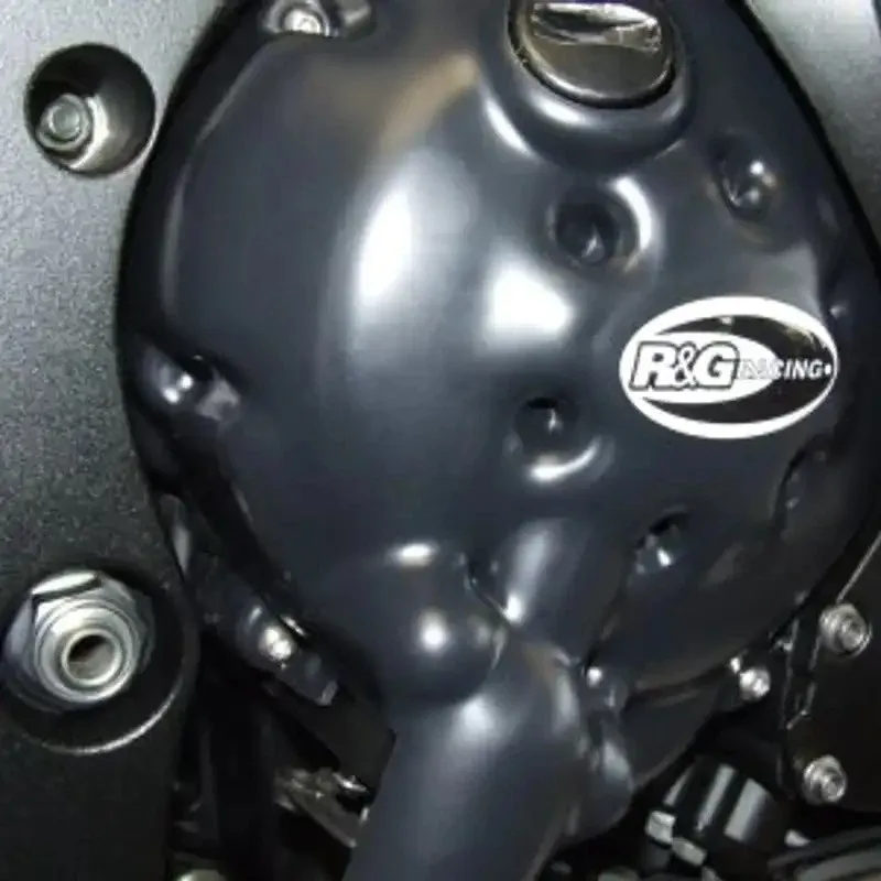 R&G Протектор за двигател (лява страна) за Yamaha FZ1 Fazer (2006–2016), FZ1, YZF-R1 (2004–2008), FZ8 (2010–2016)