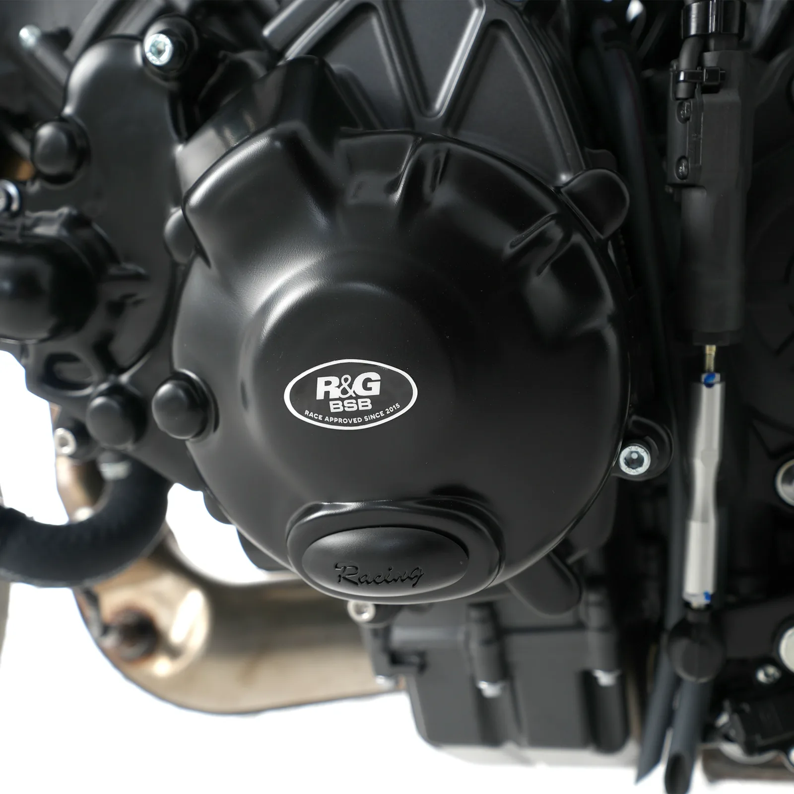 R&G Протектор за двигател (лява страна) за Yamaha MT-09 (2021+), MT-09 SP (2021–2023), Tracer 9 (2021–2024), Tracer 9 GT (2021+) и др.