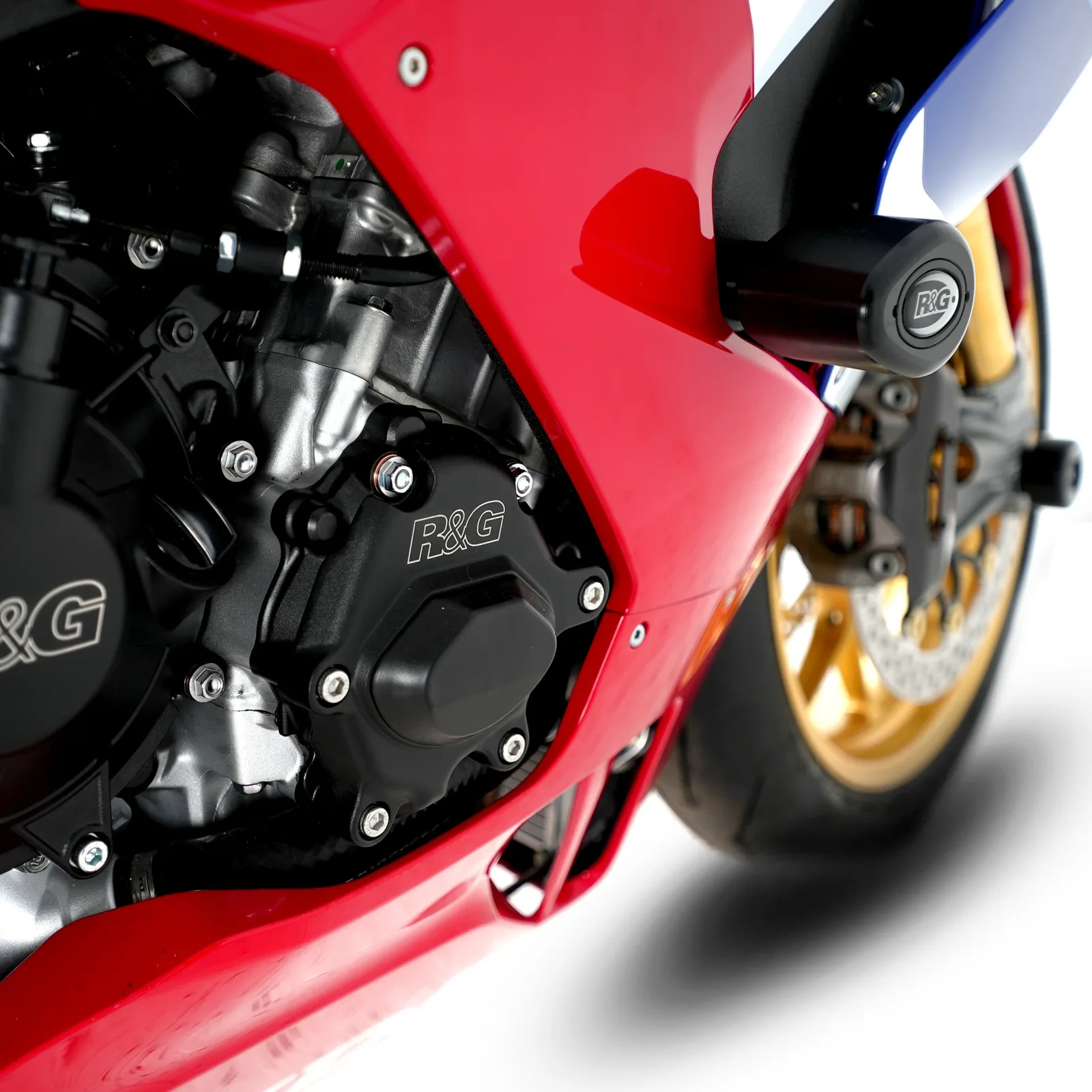 R&G Протектор за двигател PRO (капак на датчика) за Honda CBR 1000RR-R (2020+), CBR 1000RR-R SP (2020+)