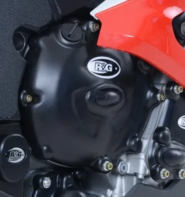 R&G Протектор за двигател Race (дясна страна) (капак на съединителя) за BMW S 1000 RR (2010–2016), S 1000 RR HP4 (2009–2014), S 1000 R (2014–2016)