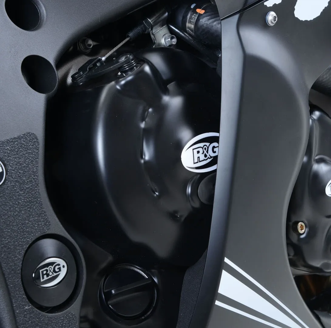 R&G Протектор за двигател Race (дясна страна) за Kawasaki ZX-10R (2011–2025), ZX-10RR (2021–2025)