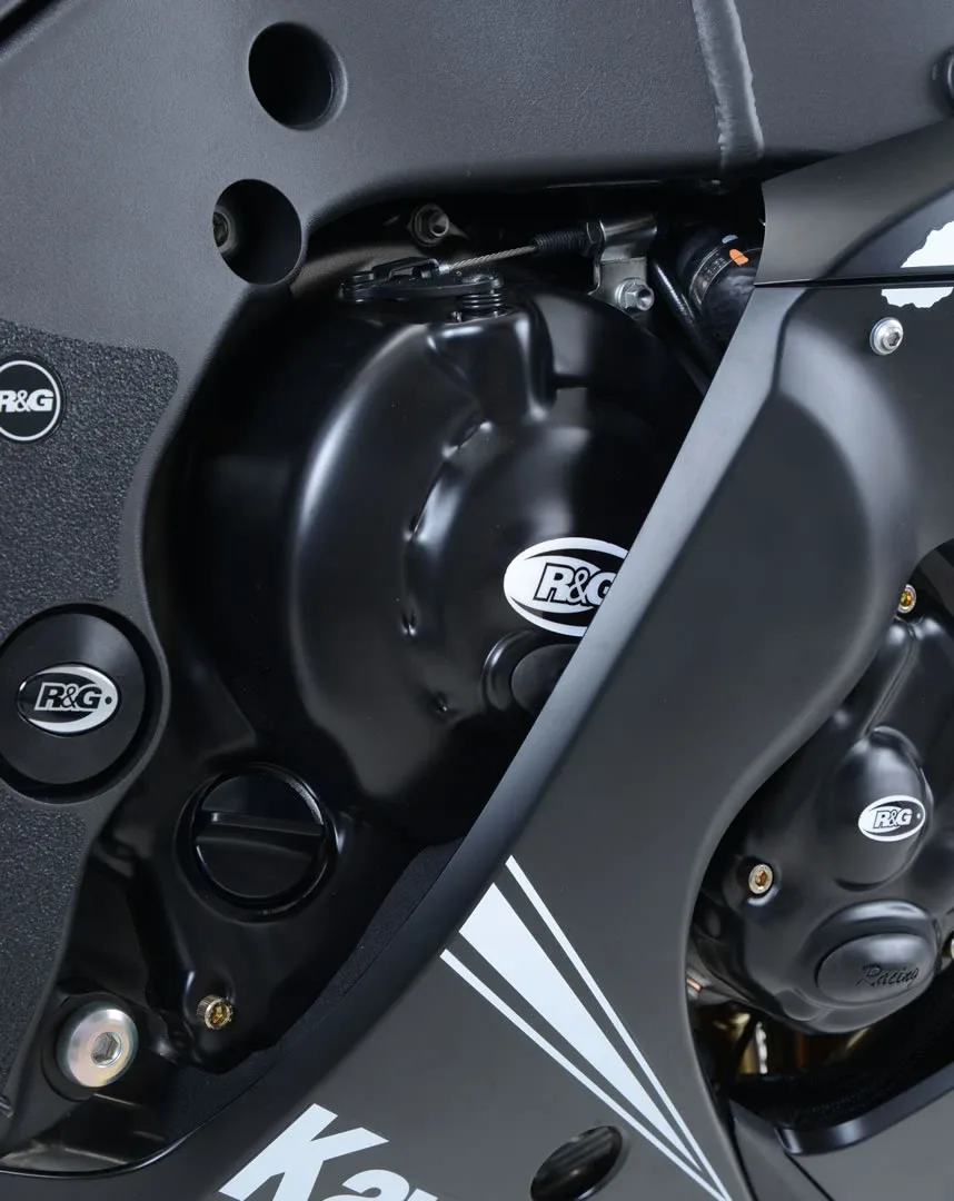 R&G Протектор за двигател Race (дясна страна) за Kawasaki ZX-10R (2011–2025), ZX-10RR (2021–2025)
