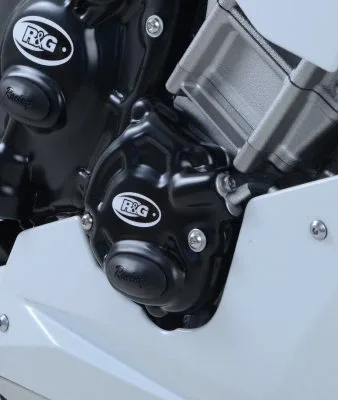 R&G Протектор за двигател Race (дясна страна) за Yamaha YZF-R1 (2015+), YZF-R1M (2015+), MT-10 (2016+), MT-10 SP (2016+)