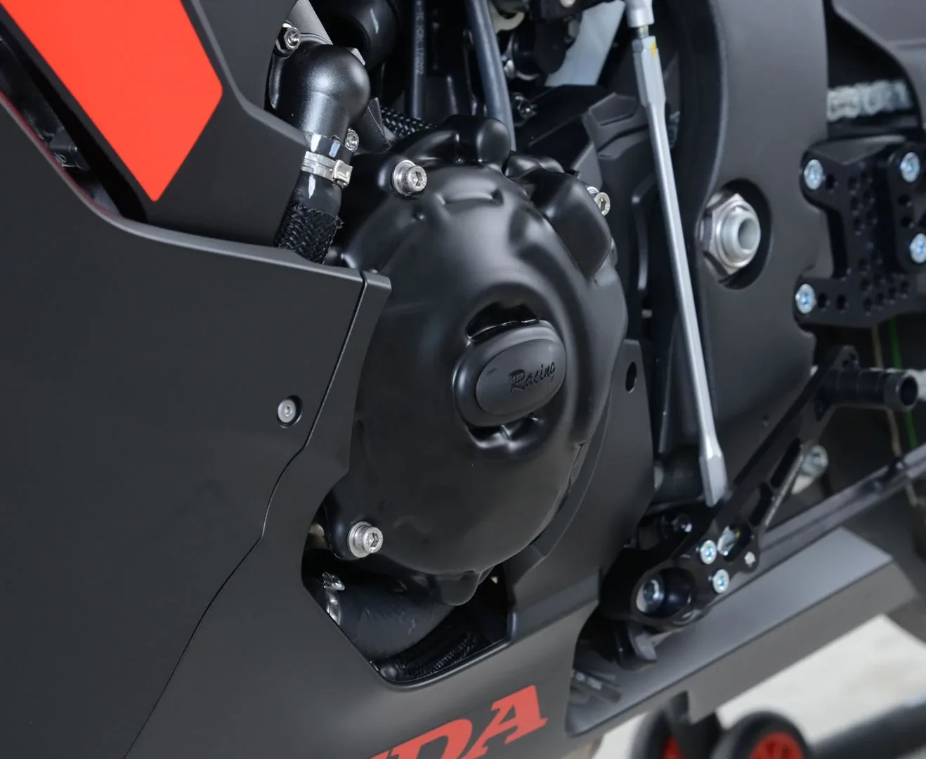 R&G Протектор за двигател Race (лява страна) за Honda CBR 1000RR (2017–2019), CBR 1000RR SP (2017–2019)