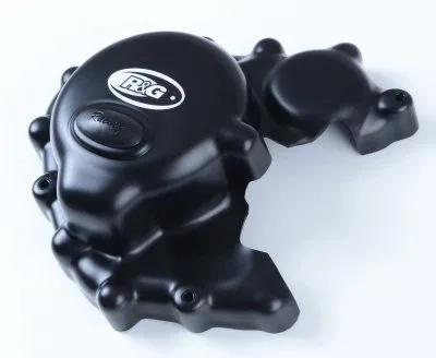 R&G Протектор за двигател Race (лява страна) за KTM 390 Duke (2013–2015), RC 390 (2014–2015)