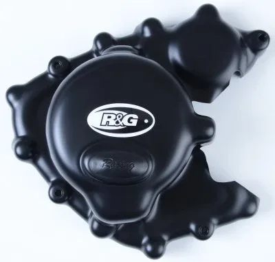 R&G Протектор за двигател Race (лява страна) за KTM 390 Duke (2013–2015), RC 390 (2014–2015)