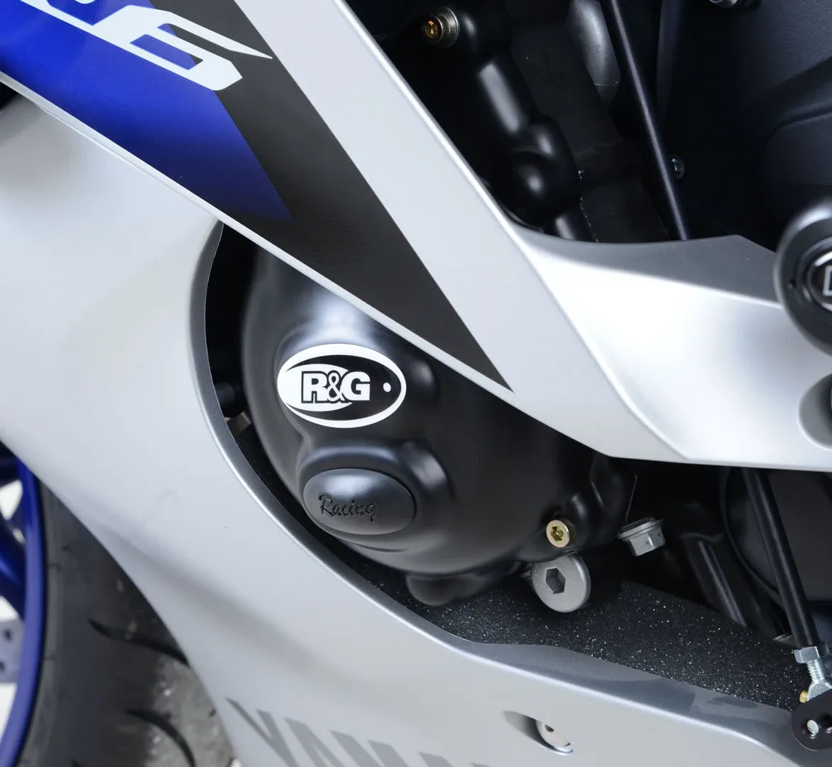 R&G Протектор за двигател Race за Yamaha YZF-R6 (2006–2020)