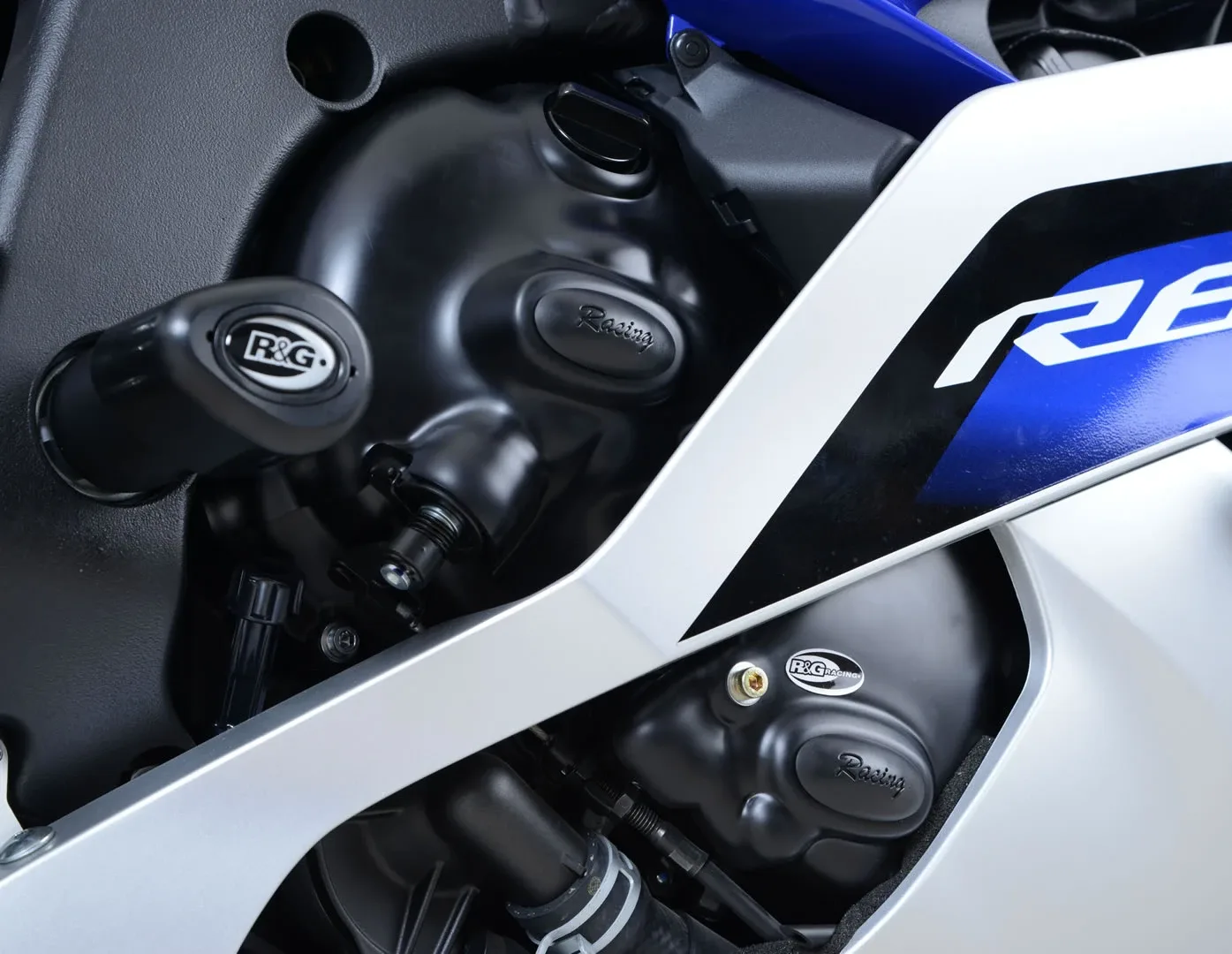 R&G Протектор за двигател Race за Yamaha YZF-R6 (2008–2020)