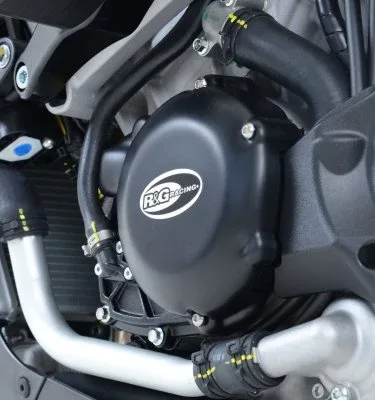 R&G Протектор за двигател за Aprilia RSV4 R (2009–2014), RSV4 Factory (2009–2014), Tuono V4 R (2011–2014) и др. (ECC0090BK)