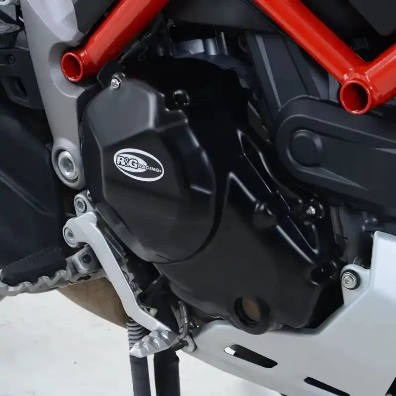R&G Протектор за двигател за Ducati Diavel 1200 (2011–2018), Monster 1200 (2014–2018), Monster 1200 S (2014–2020) и др.
