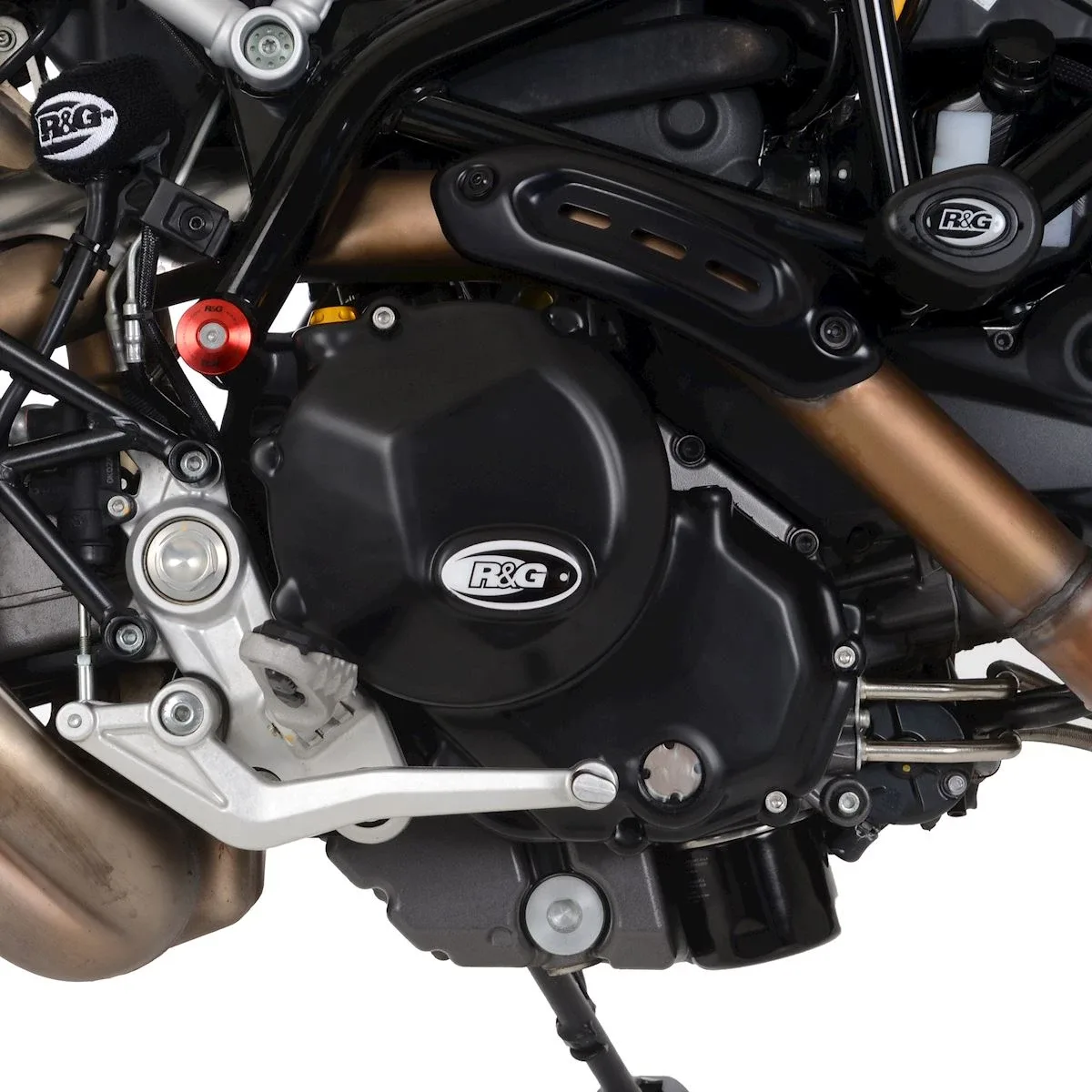 R&G Протектор за двигател за Ducati Hypermotard 950 (2021–2025)