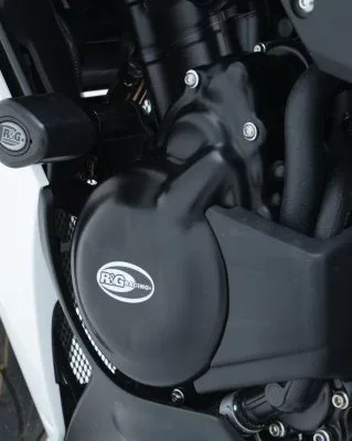 R&G Протектор за двигател за Honda CBR 500R (2013–2018), CB 500F (2013–2018) (ECC0150BK)