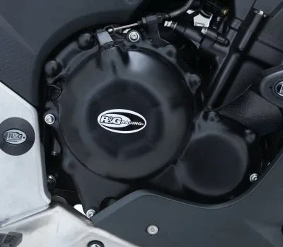 R&G Протектор за двигател за Honda CBR 500R (2013–2018), CB 500F (2013–2018) (ECC0151BK)