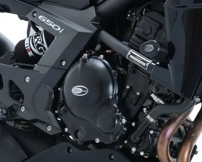 R&G Протектор за двигател за Kawasaki ER-6N (2006–2016), ER-6F (2006–2016), Versys 650 (2010–2024) и др.