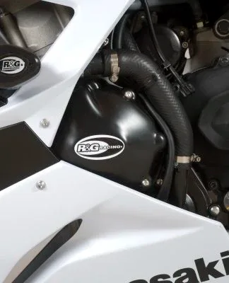 R&G Протектор за двигател за Kawasaki ZX-6R (2009+)