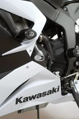 R&G Протектор за двигател за Kawasaki ZX-6R (2009+)