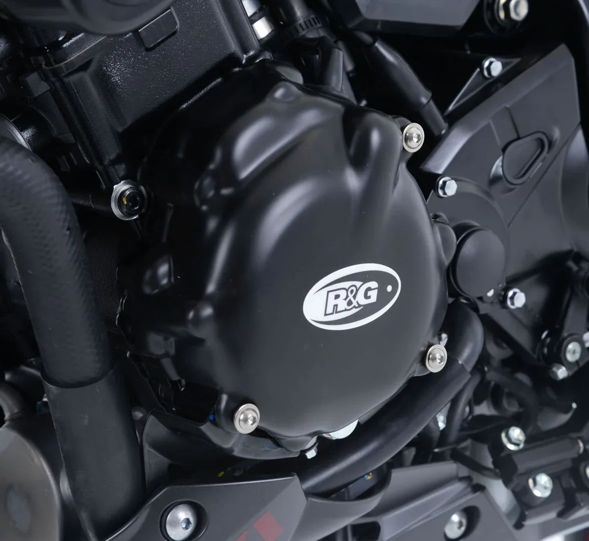 R&G Протектор за двигател за Suzuki GSR 600 (2006–2012), GSR 750 (2011–2016), GSX-S 750 (2017–2021)
