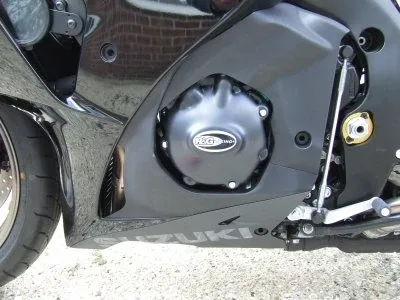 R&G Протектор за двигател за Suzuki GSX-R 1000 (2009–2016) (ECC0004BK)