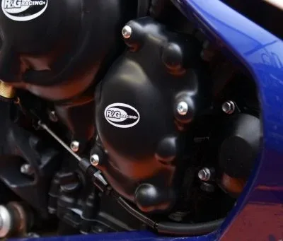 R&G Протектор за двигател за Triumph Daytona 675 (2013–2016), Daytona Moto2 765 (2020), Street Triple S 660 (2017–2022)