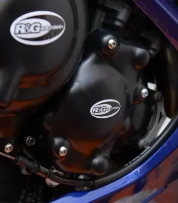 R&G Протектор за двигател за Triumph Daytona 675 (2013–2016), Daytona Moto2 765 (2020), Street Triple S 660 (2017–2022)