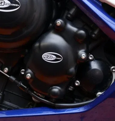 R&G Протектор за двигател за Triumph Daytona 675 (2013–2016), Daytona Moto2 765 (2020), Street Triple S 660 (2017–2022)