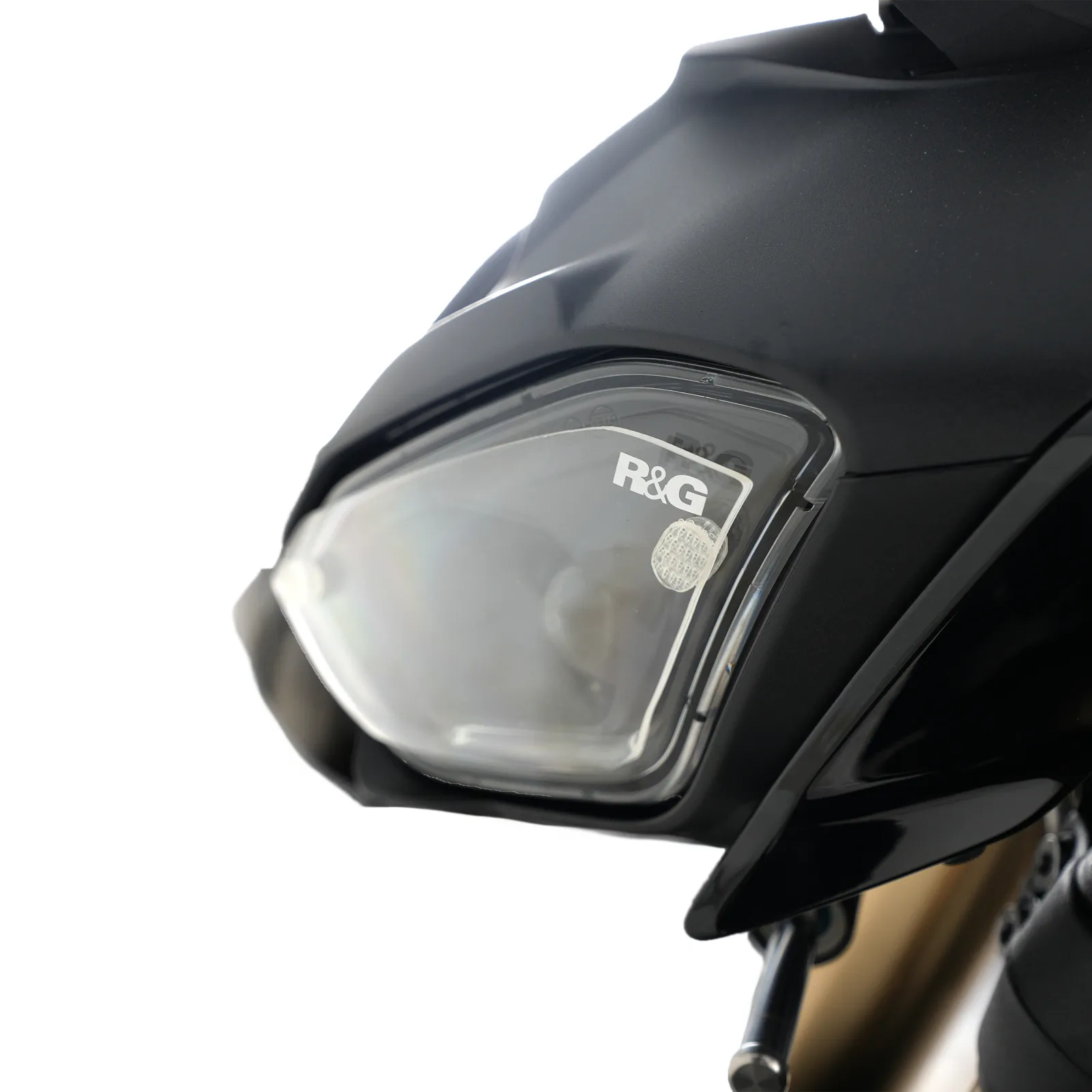 R&G Протектор за фар (чифт) за BMW S 1000 RR (2019–2024), M 1000 RR (2021–2024), S 1000 R (2025+), M 1000 R (2025+)