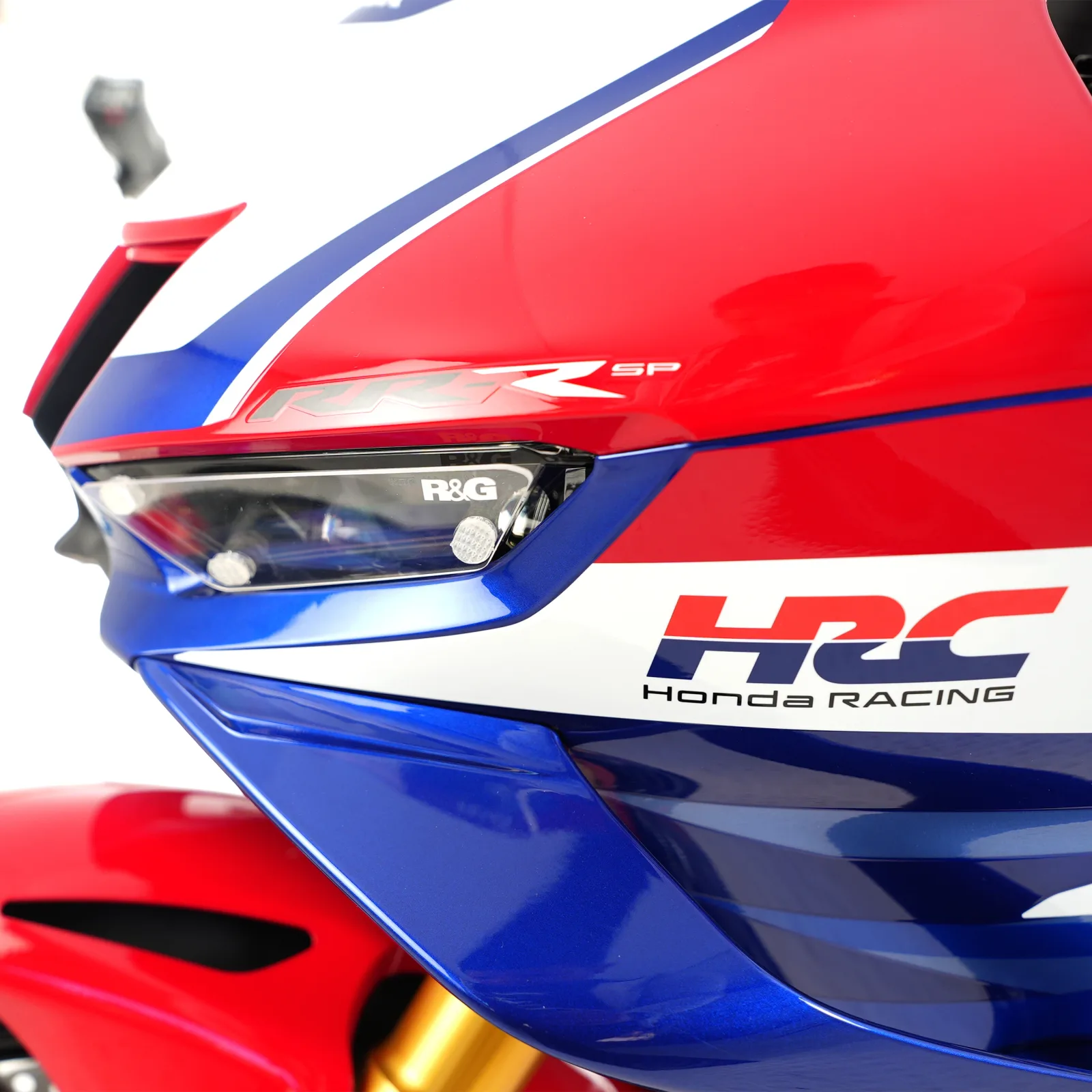 R&G Протектор за фар (чифт) за Honda CBR 1000RR-R (2020+), CBR 1000RR-R SP (2020+)