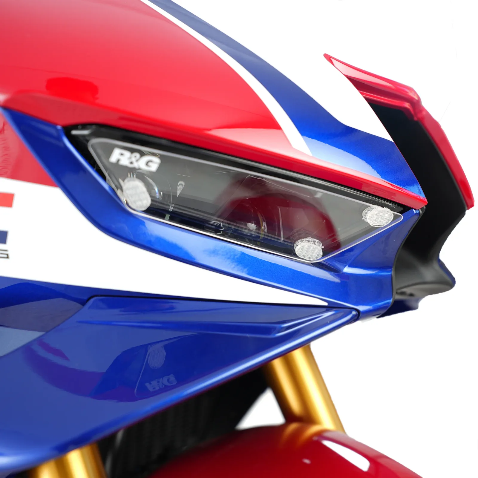R&G Протектор за фар (чифт) за Honda CBR 1000RR-R (2020+), CBR 1000RR-R SP (2020+)