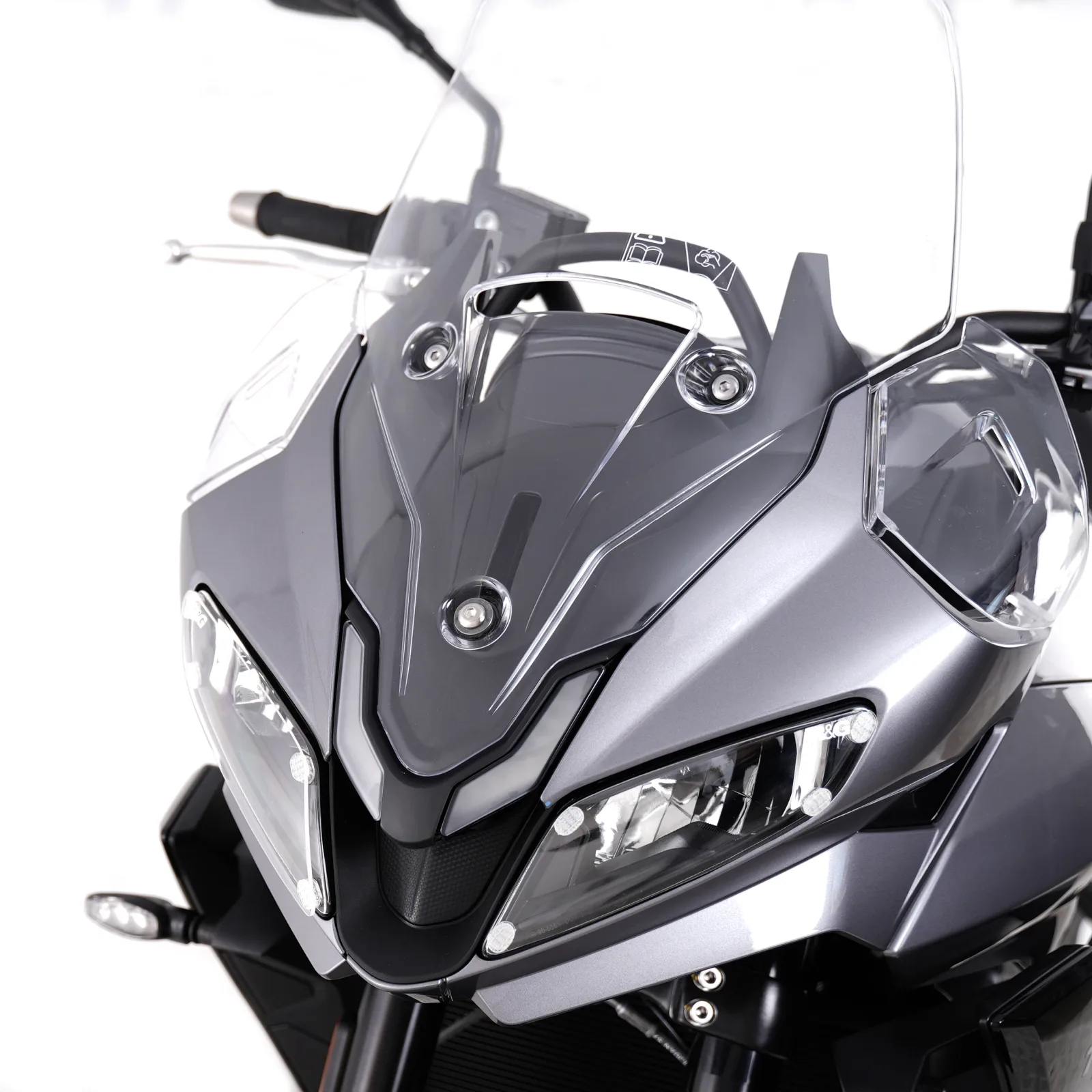 R&G Протектор за фар (чифт) за Triumph Tiger Sport 660 (2022–2024), Tiger Sport 800 (2025+)