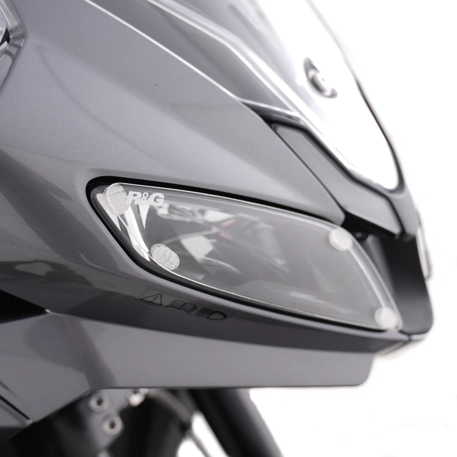R&G Протектор за фар (чифт) за Triumph Tiger Sport 660 (2022–2024), Tiger Sport 800 (2025+)