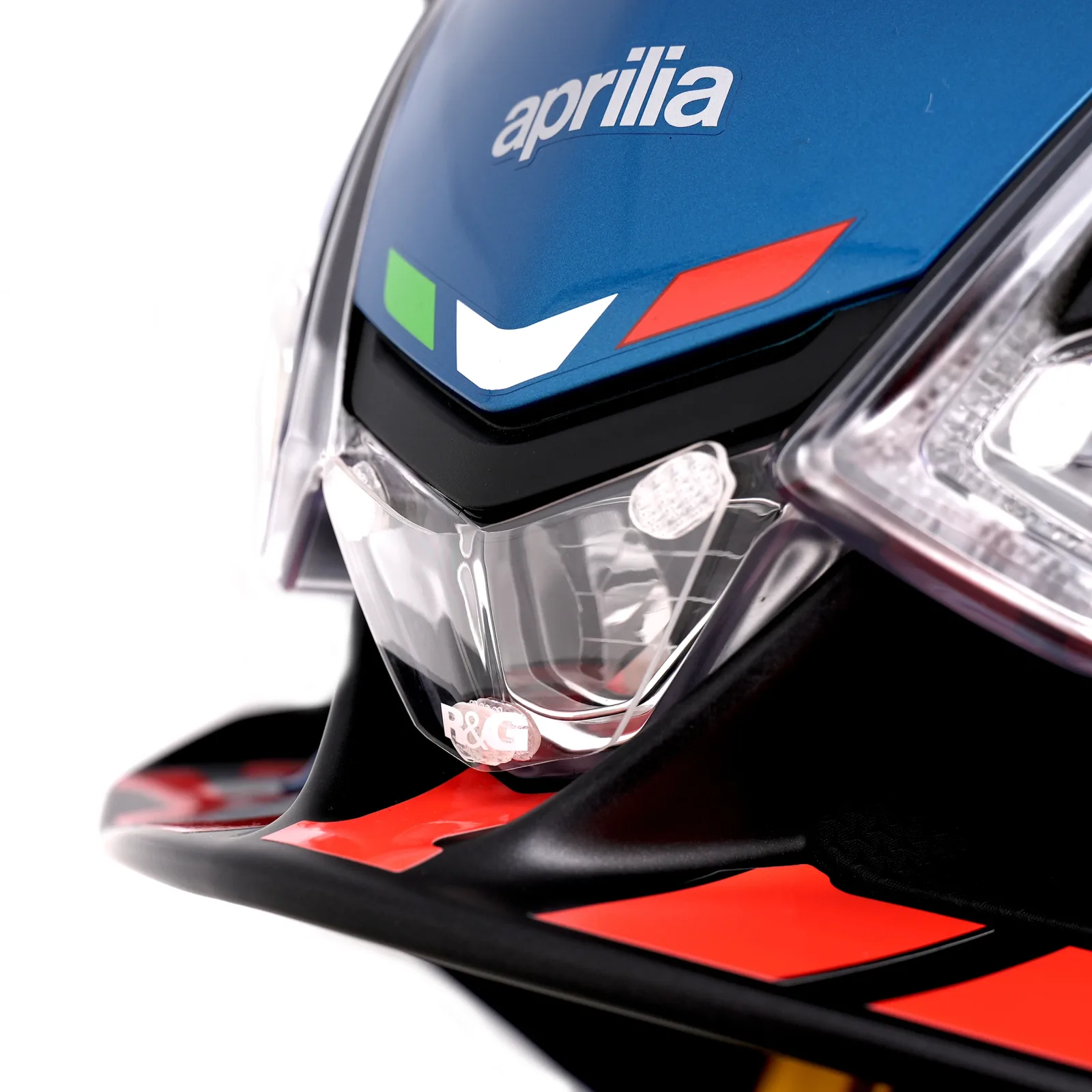 R&G Протектор за фар за Aprilia RS 660 (2021+), Tuono 660 (2021+), Tuono V4 1100 RR (2021–2023) и др.