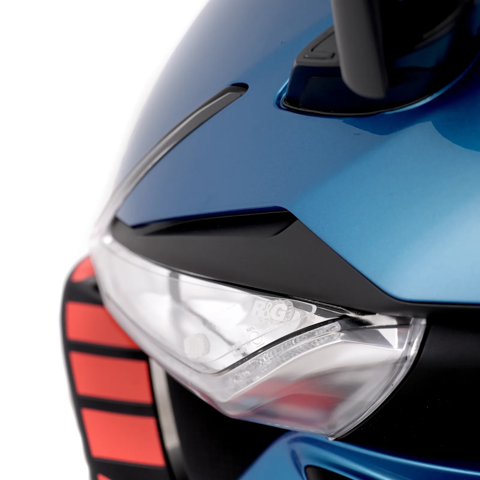 R&G Протектор за фар за Aprilia RS 660 (2021+), Tuono 660 (2021+), Tuono V4 1100 RR (2021–2023) и др.