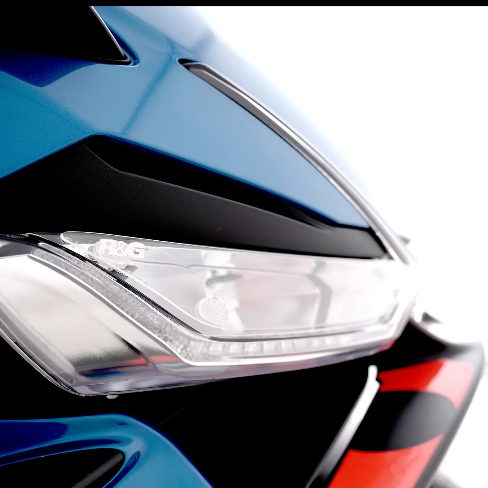 R&G Протектор за фар за Aprilia RS 660 (2021+), Tuono 660 (2021+), Tuono V4 1100 RR (2021–2023) и др.