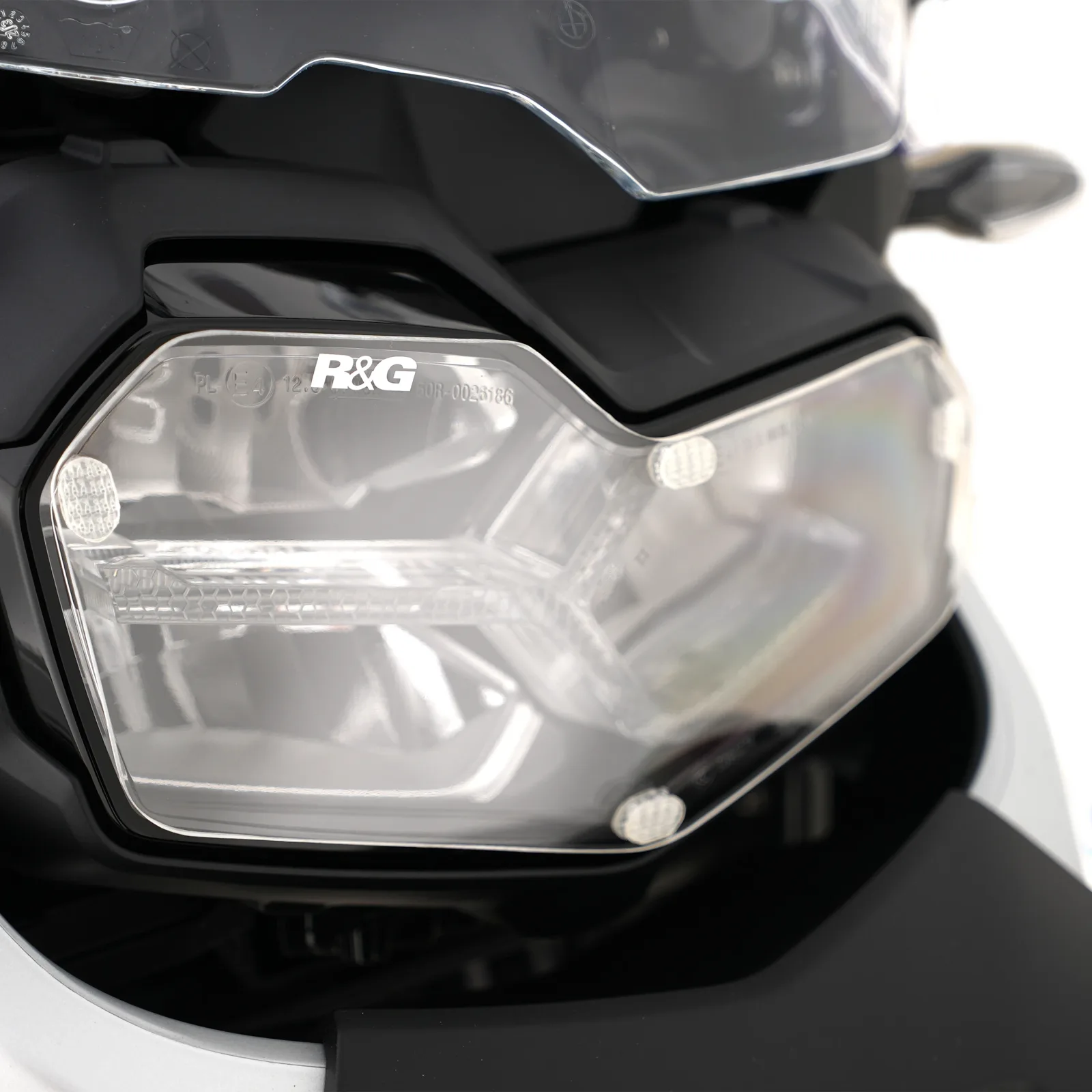 R&G Протектор за фар за BMW F 750 GS (2018+), F 850 GS (2018–2025), F 850 GS Adventure (2019–2025) и др.