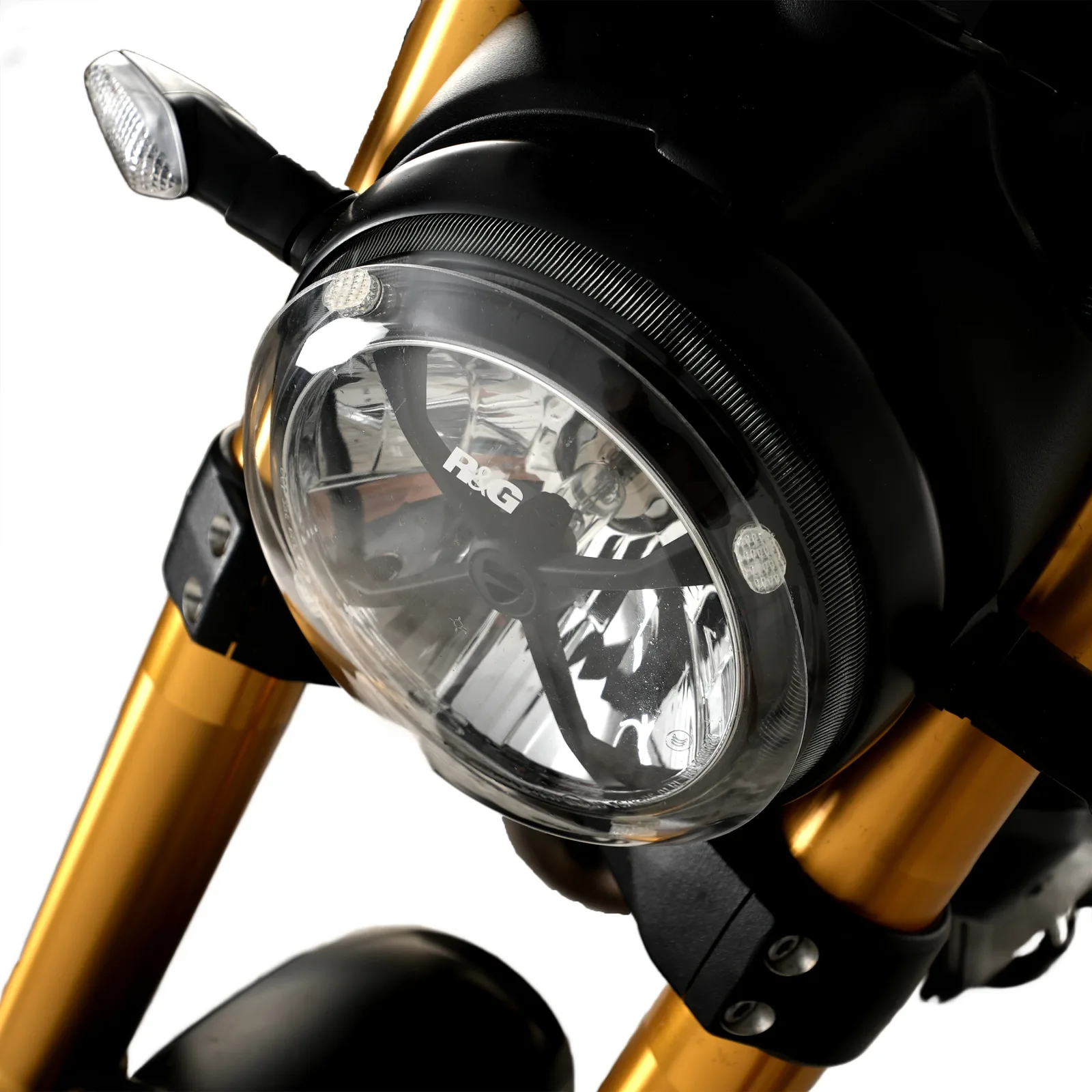 R&G Протектор за фар за Ducati Scrambler 1100 (2018–2025)