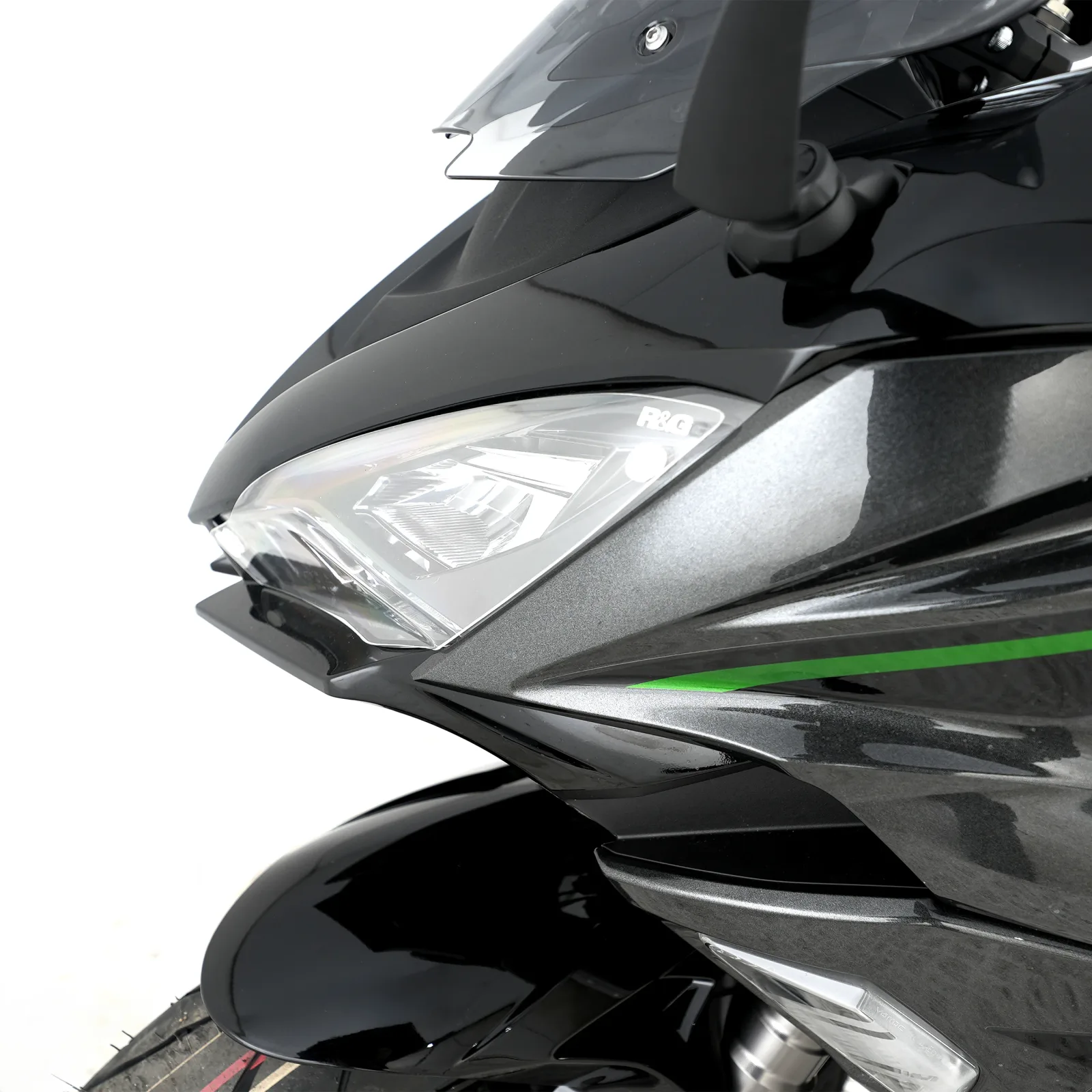 R&G Протектор за фар за Kawasaki Z1000SX (2017–2019), Ninja 1000SX (2020–2024), Ninja 1100SX (2025+)