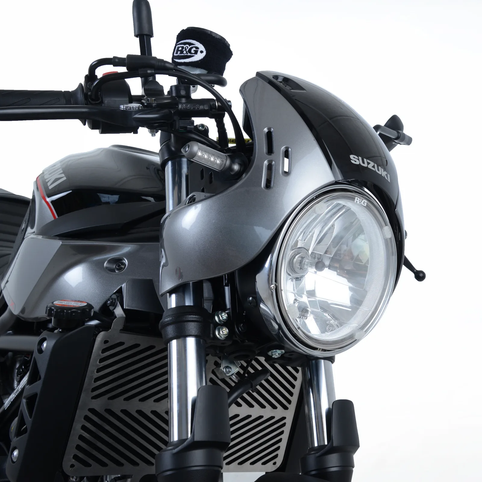 R&G Протектор за фар за Suzuki SV 650 (2016–2018), SV 650X (2018–2023)