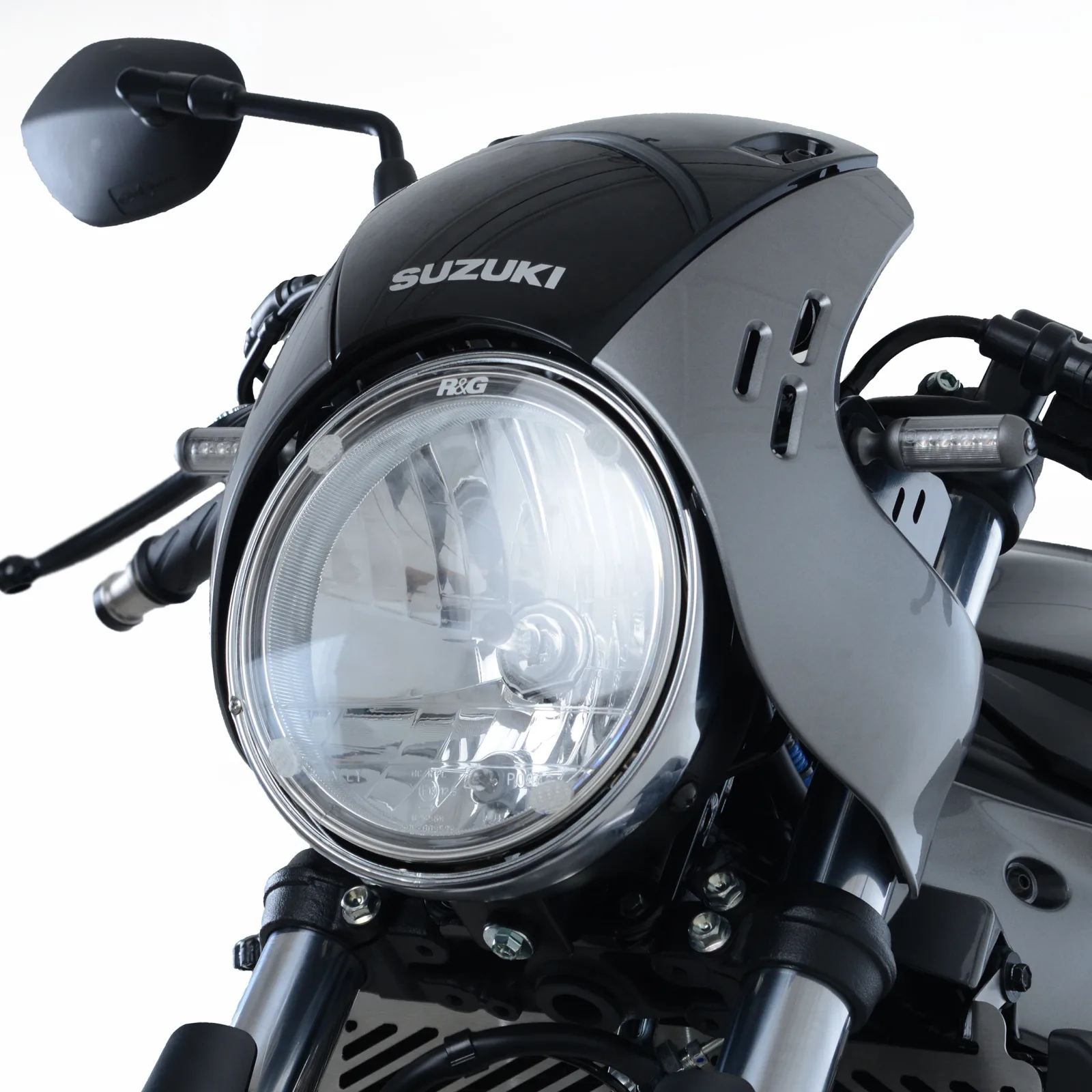 R&G Протектор за фар за Suzuki SV 650 (2016–2018), SV 650X (2018–2023)