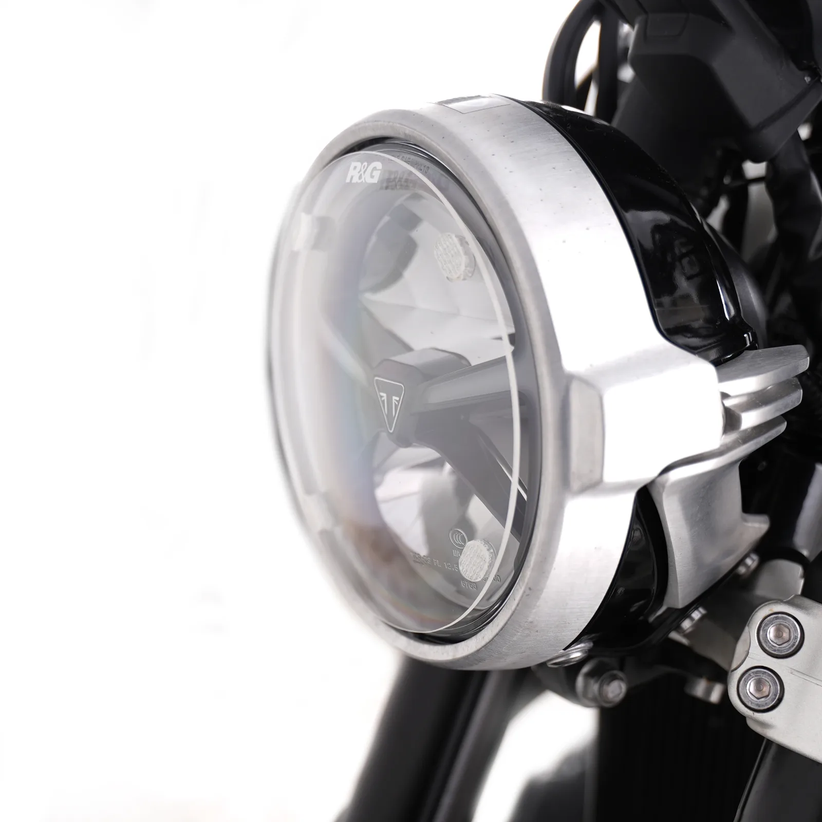 R&G Протектор за фар за Yamaha XVS 1300A Midnight Star (2008–2009), XSR 700 (2015–2020) и др.