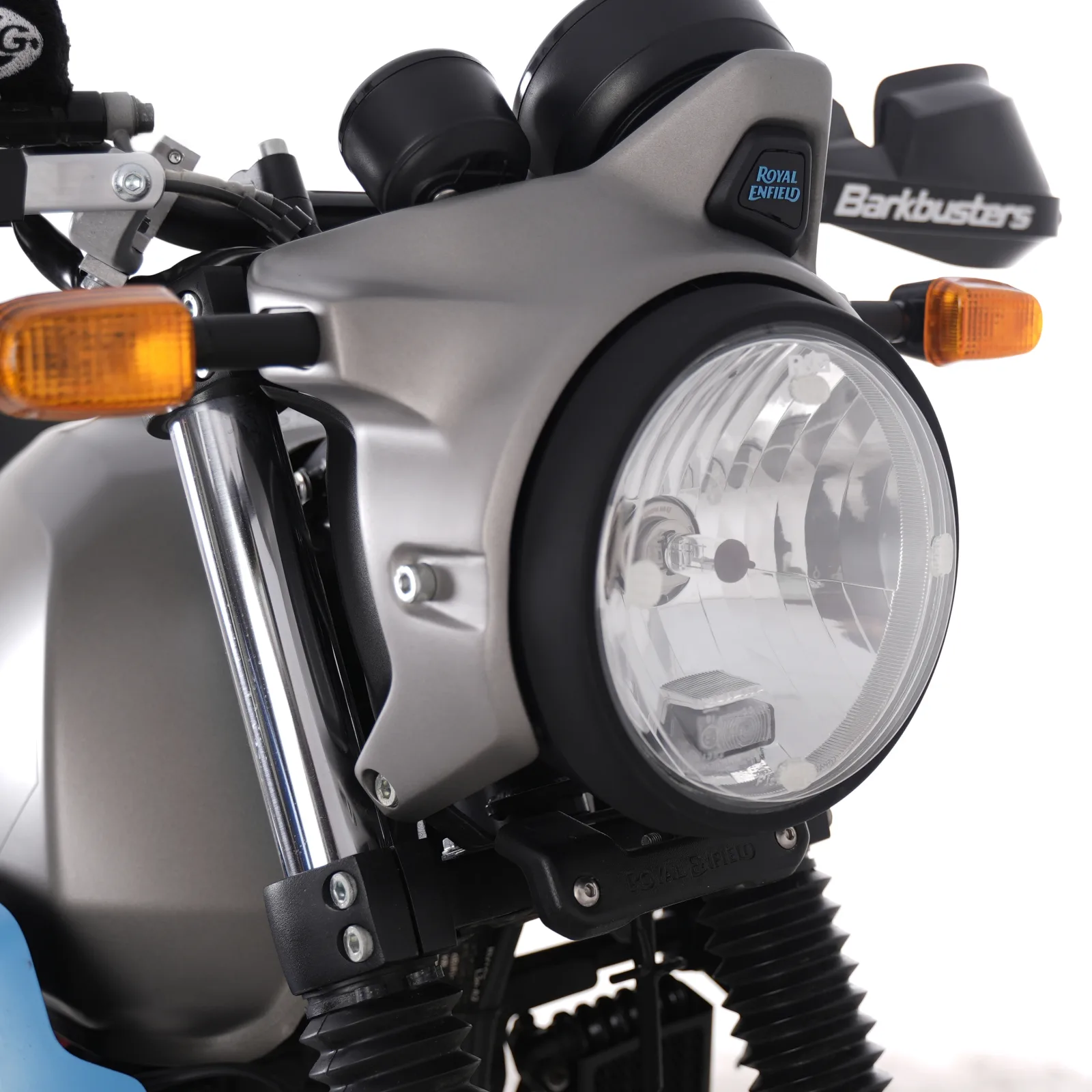 R&G Протектор за фар за Yamaha XVS 1300A Midnight Star (2008–2009), XSR 700 (2015–2020) и др.