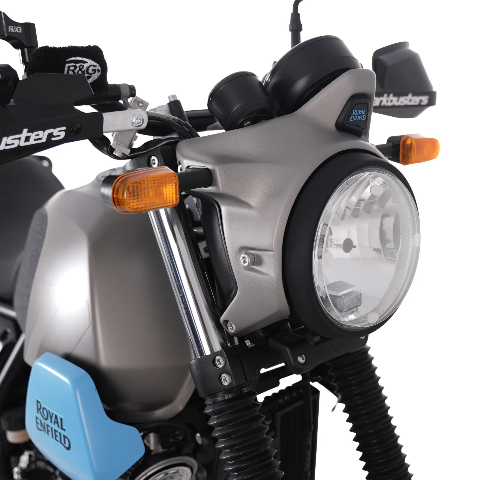 R&G Протектор за фар за Yamaha XVS 1300A Midnight Star (2008–2009), XSR 700 (2015–2020) и др.