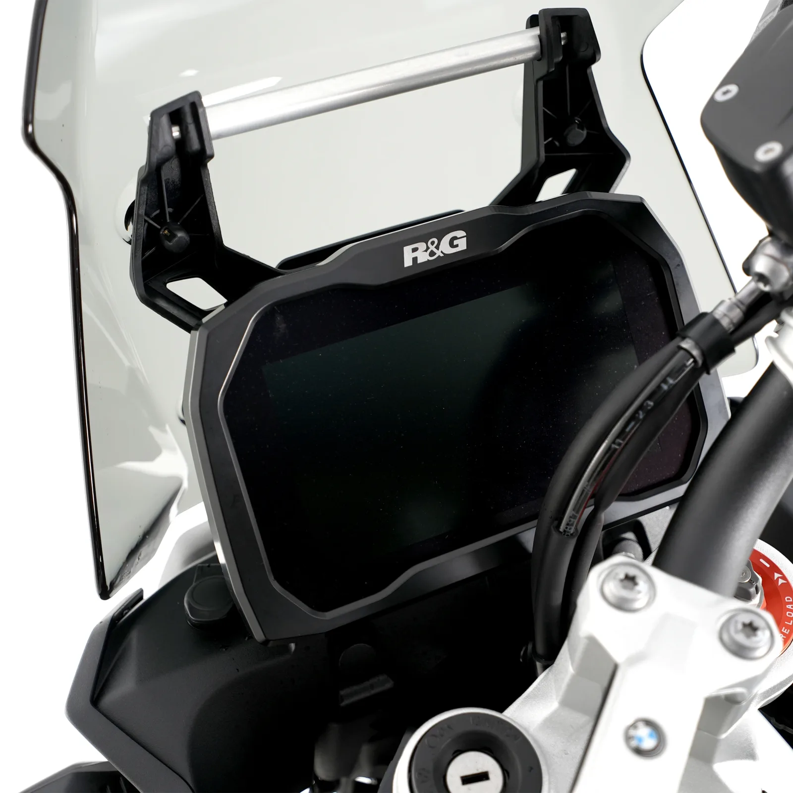 R&G Протектор за табло за BMW F 900 R (2020+), S 1000 XR (2020+), R 1250 GS (2021–2023) и др.
