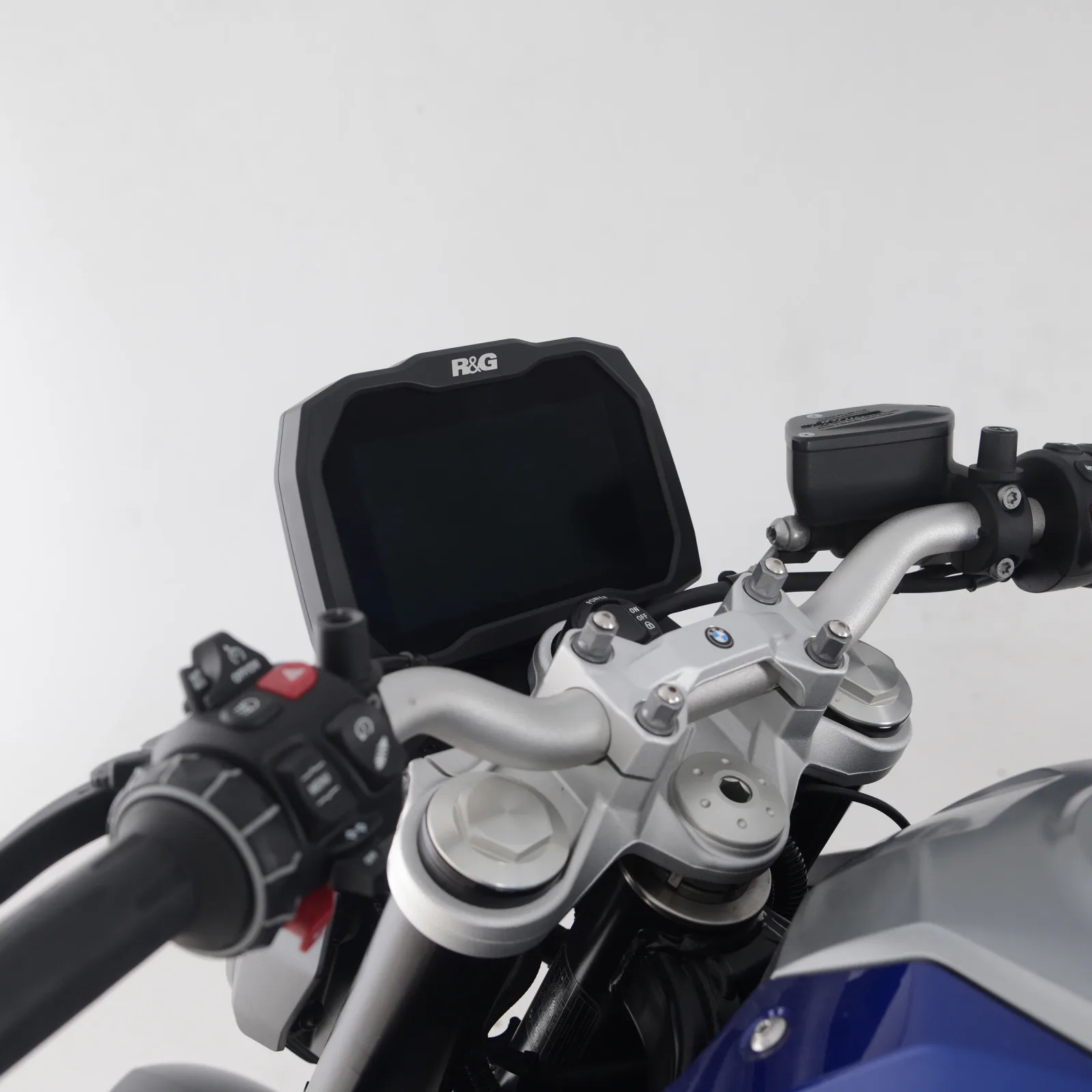 R&G Протектор за табло за BMW F 900 R (2020+), S 1000 XR (2020+), R 1250 GS (2021–2023) и др.