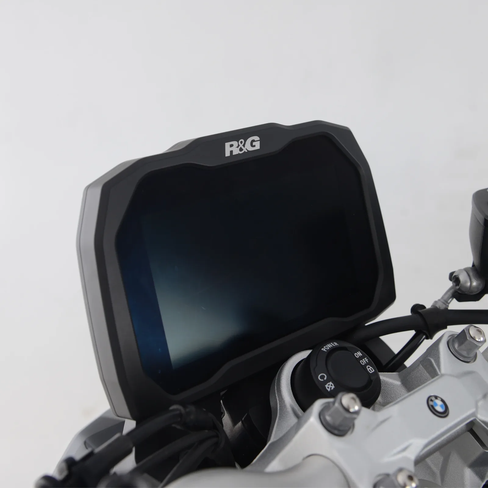R&G Протектор за табло за BMW F 900 R (2020+), S 1000 XR (2020+), R 1250 GS (2021–2023) и др.