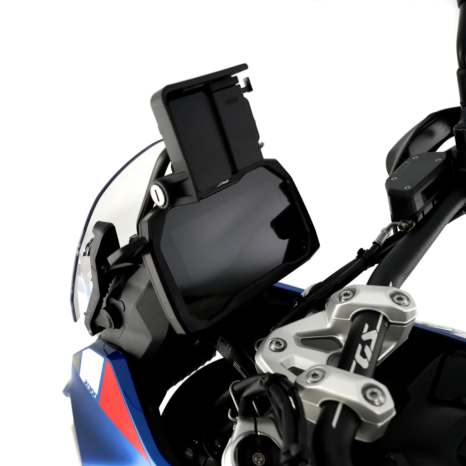 R&G Протектор за табло за BMW F 900 R (2020+), S 1000 XR (2020+), R 1250 GS (2021–2023) и др.