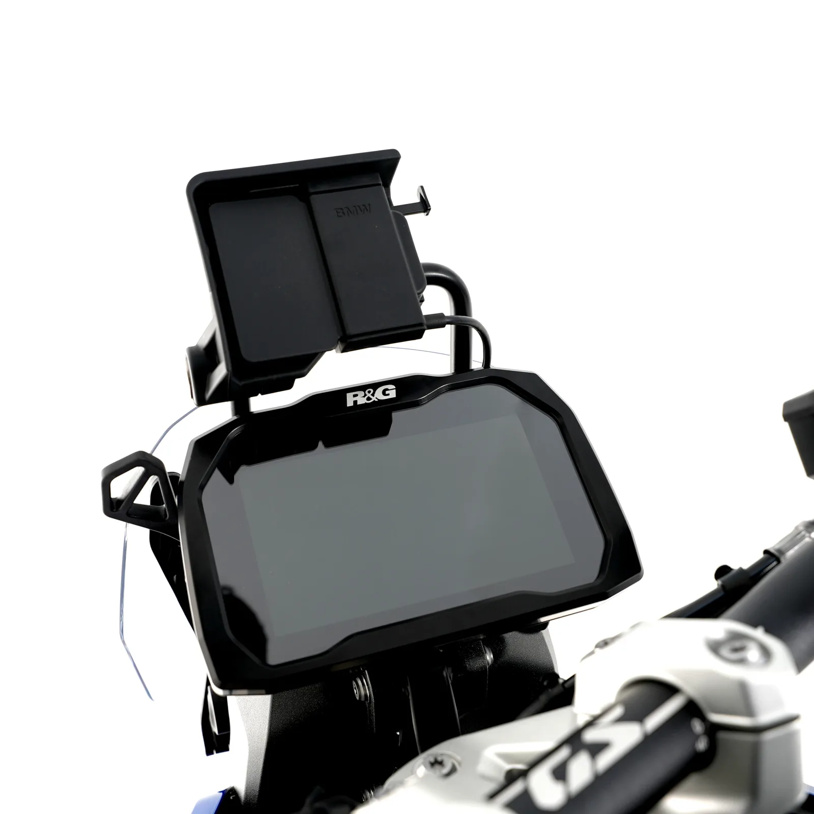 R&G Протектор за табло за BMW F 900 R (2020+), S 1000 XR (2020+), R 1250 GS (2021–2023) и др.