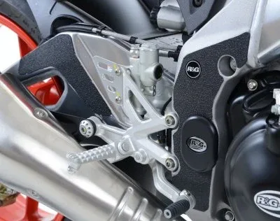 R&G Протектори Boot Guard за Aprilia RSV4 R (2009–2014), RSV4 Factory (2009+), Tuono V4 R (2011–2014) и др.
