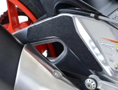 R&G Протектори Boot Guard за Aprilia RSV4 R (2009–2014), RSV4 Factory (2009+), Tuono V4 R (2011–2014) и др.